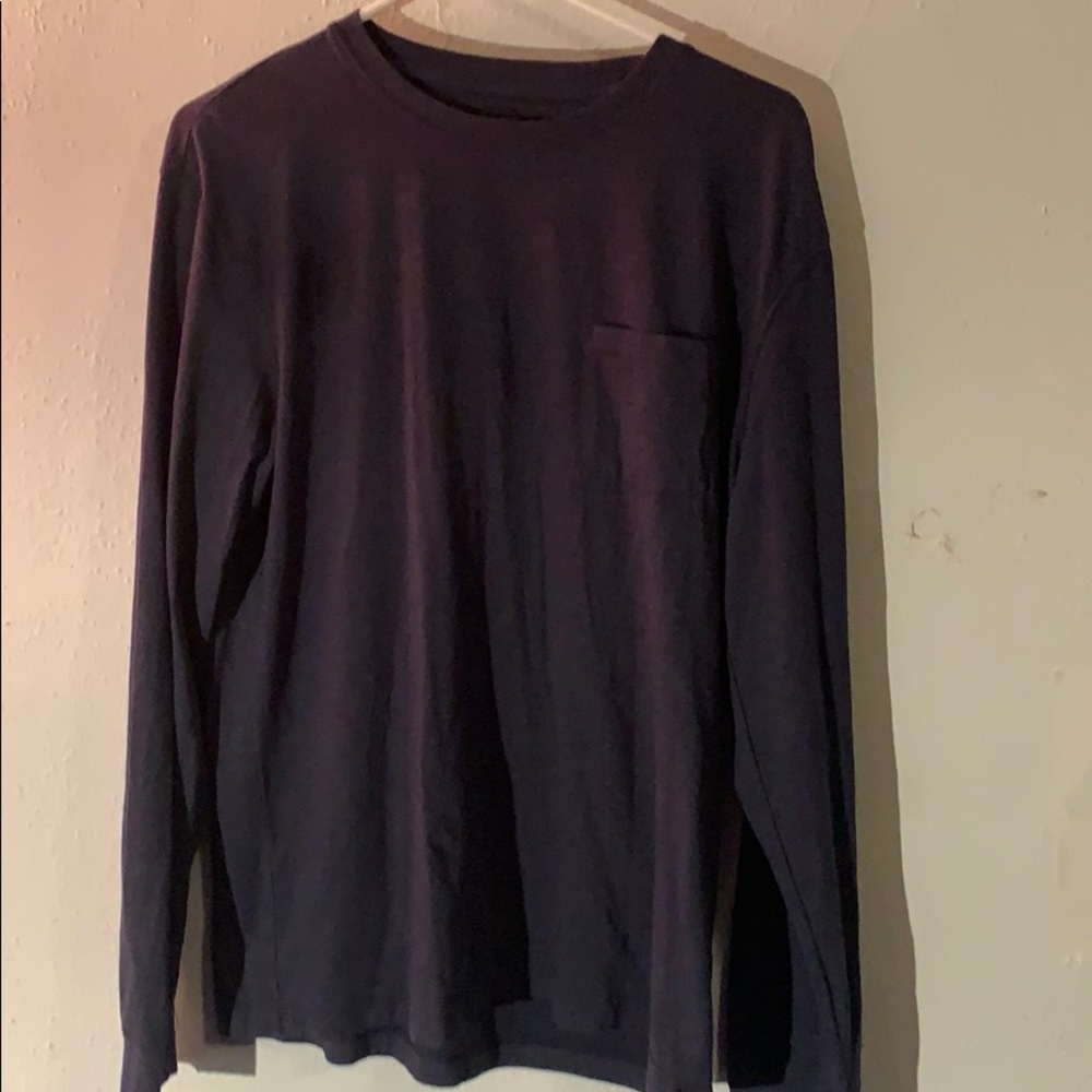 Grayers Navy Blue Shirt